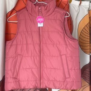 NWT Children’s Place puffer vest